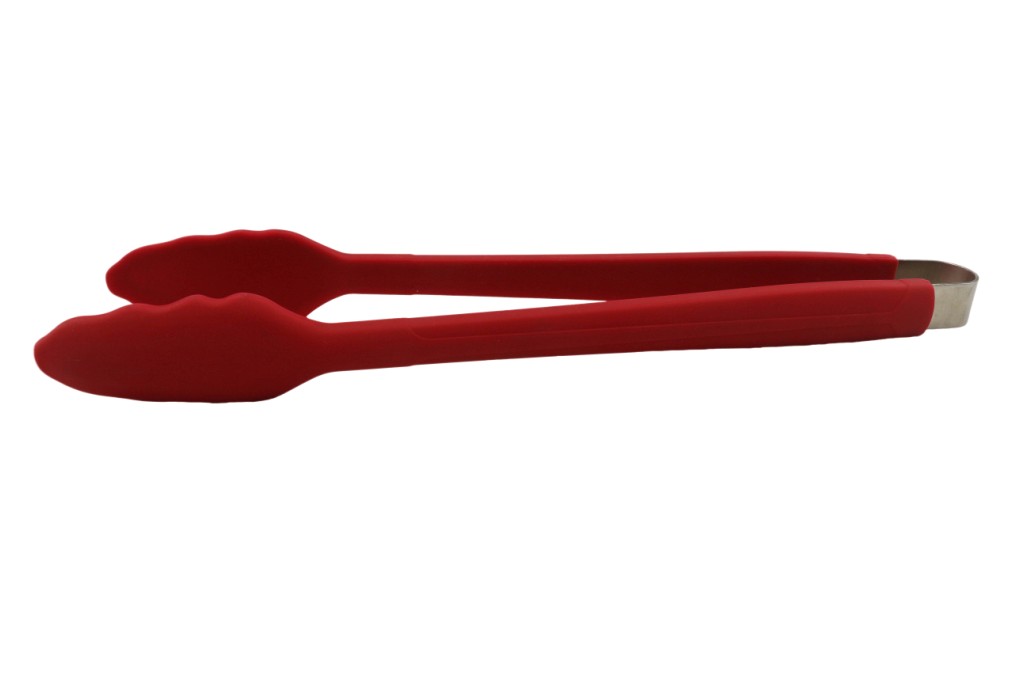 Silicone Pasta Tongs,Gripper Tongs(HS-1027)