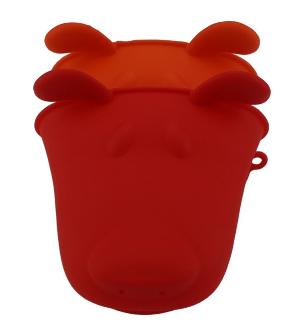 Hot Heads Dog Silicone Pot Holders(HS-1048)