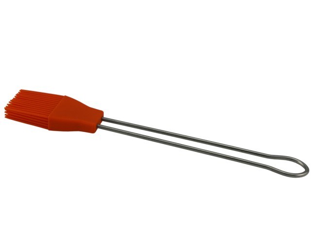 Basting Brush with Stainless Steel Handle(HS-1070)