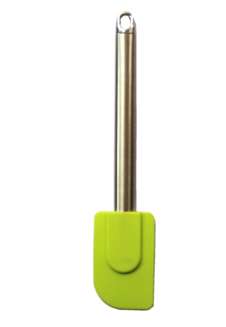 Silicone Spatula with Stainless Handle(HS-1095)