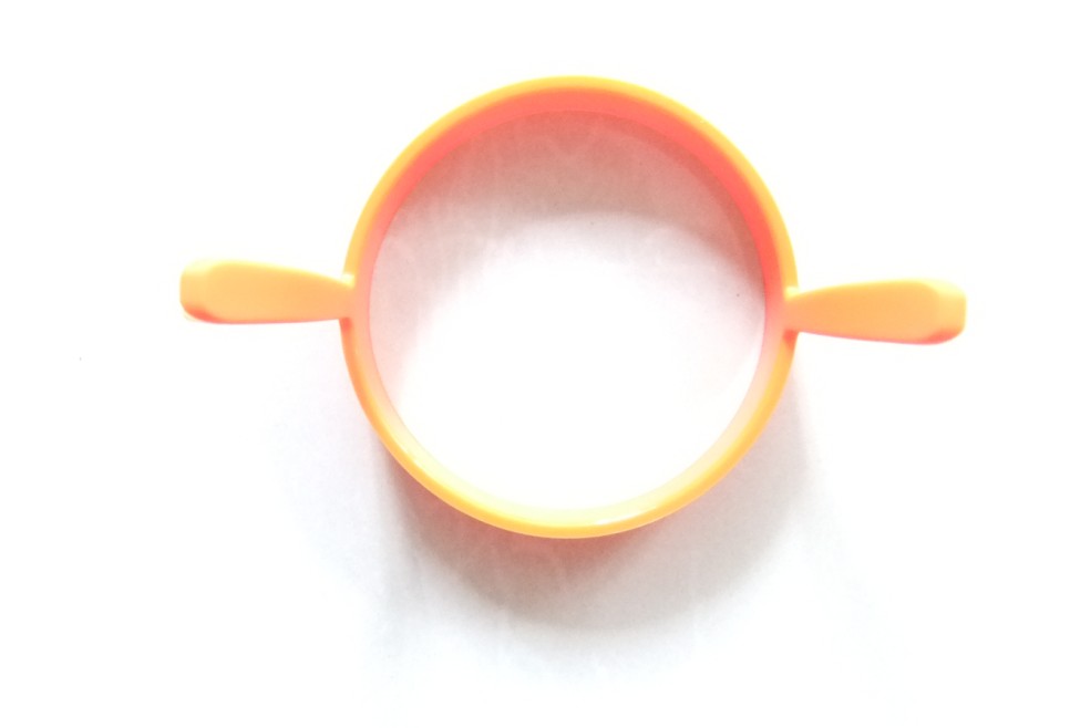 Silicone Egg Pancake Ring Round(HS-1078)