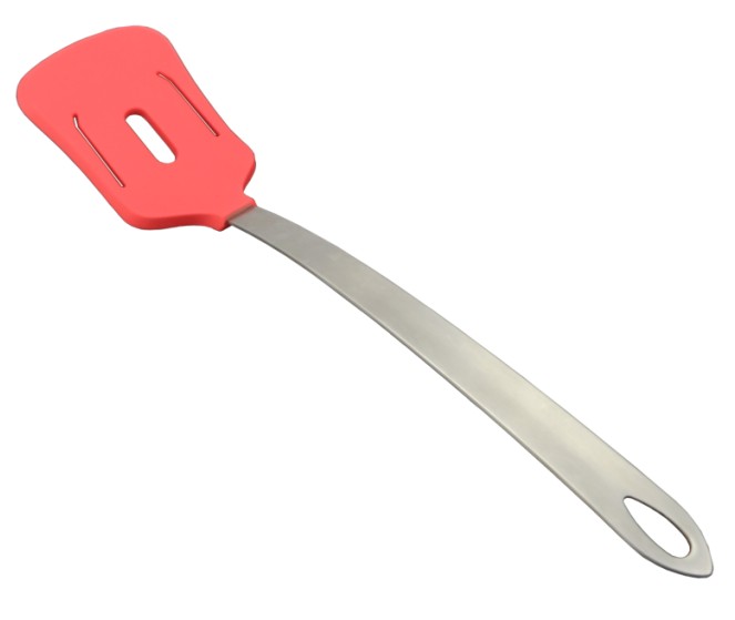 Silicone Slotted Turner(HS-1009)