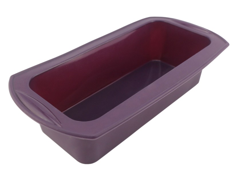 Silicone Loaf Pan(HS-1049)