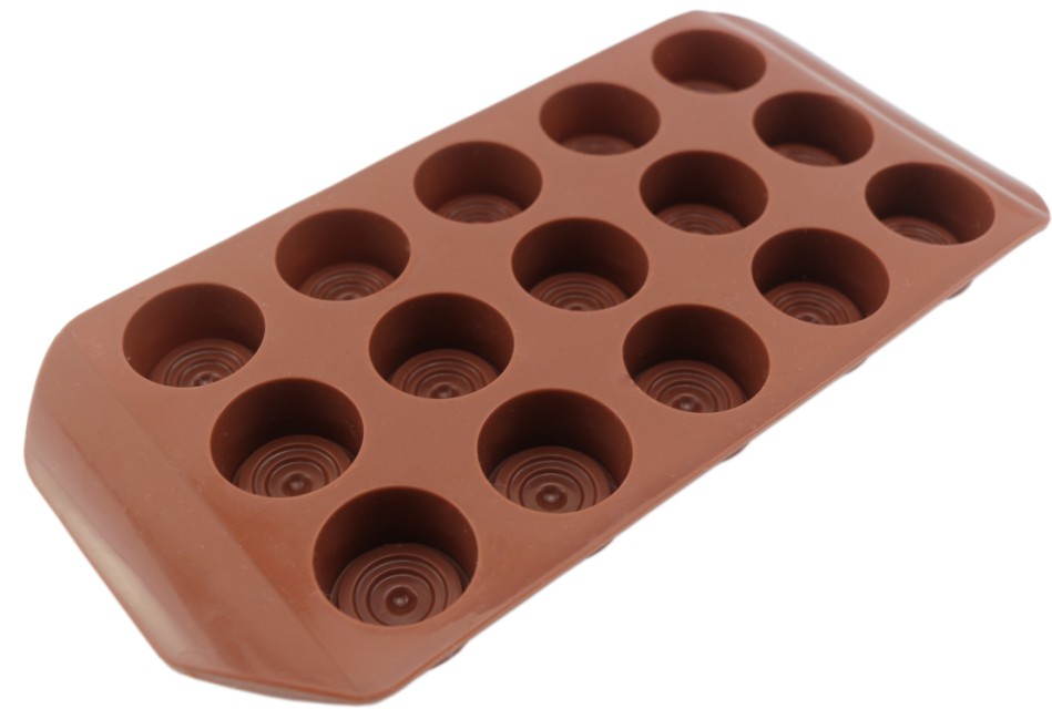 Chocolate Mold 15 Cavity(HS-1127)